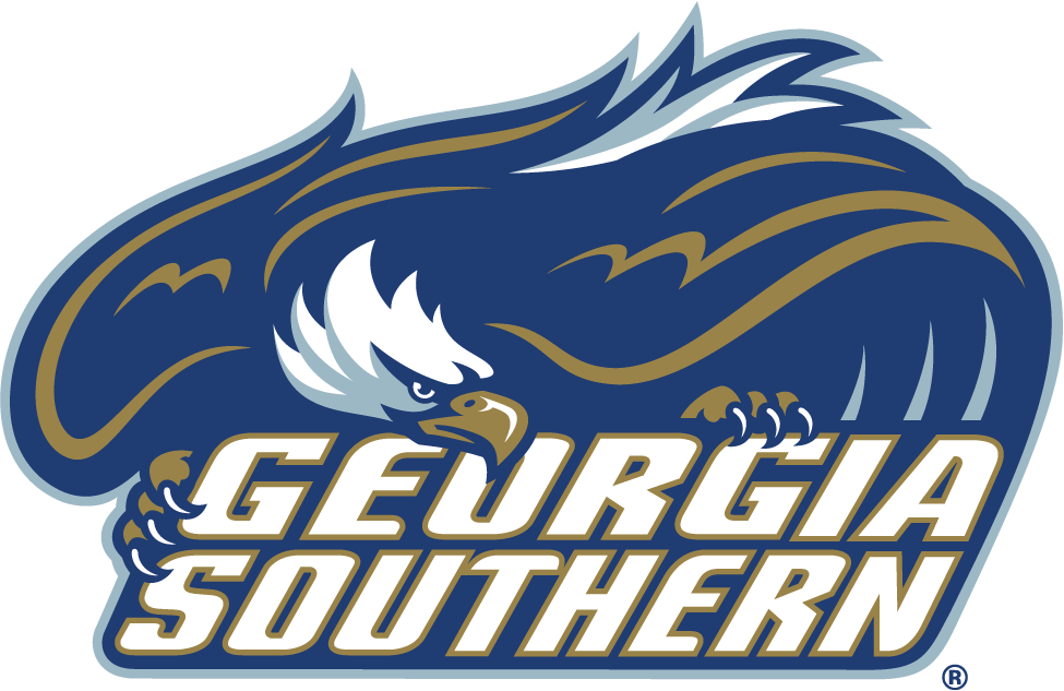Georgia Southern Eagles 2004-Pres Primary Logo iron on transfers for fabric